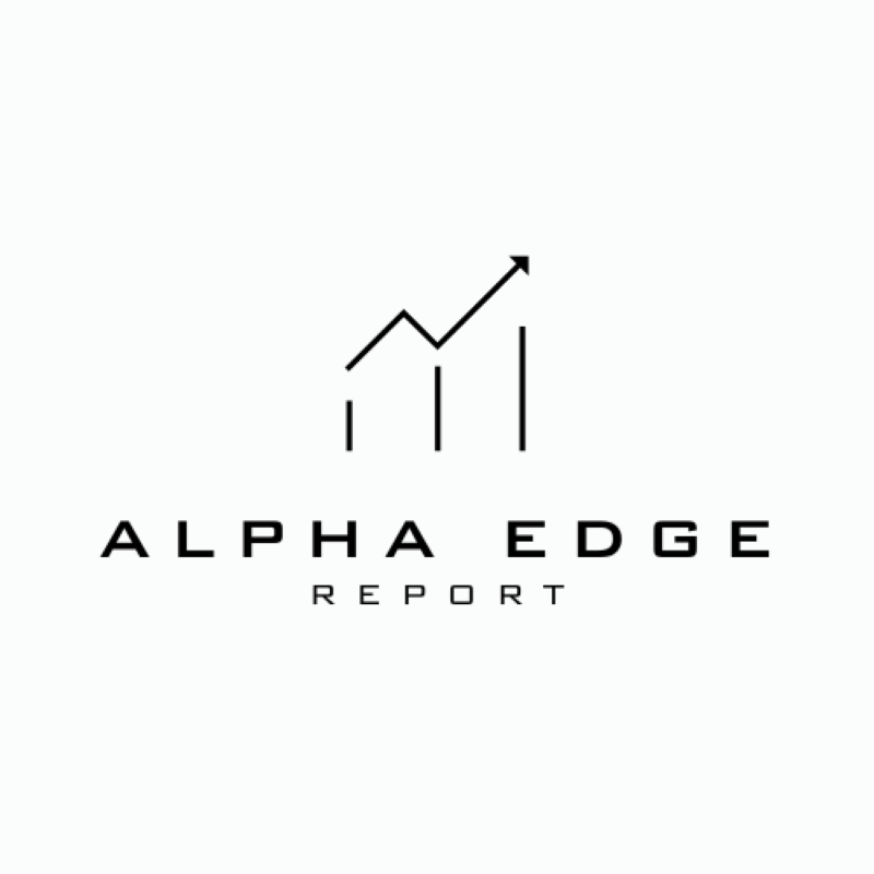 Alpha Edge Report logo